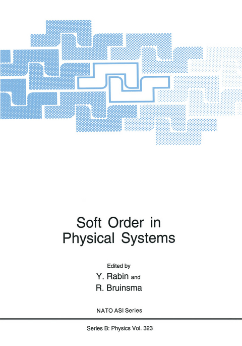 Soft Order in Physical Systems - 