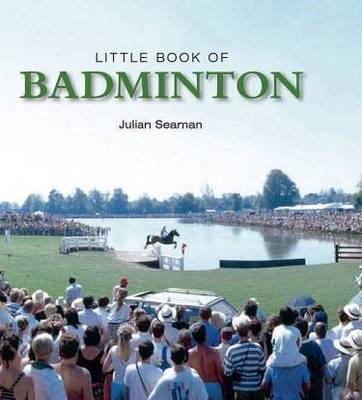 Little Book of Badminton -  Seaman Julian