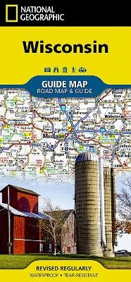 Wisconsin - National Geographic Maps