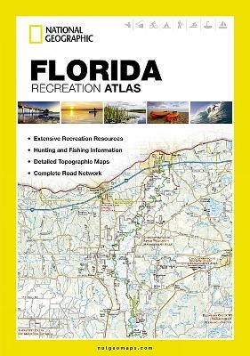 Florida - National Geographic Maps