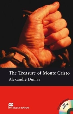 Macmillan Readers Treasure of Monte Cristo The Pre Intermediate Pack - 