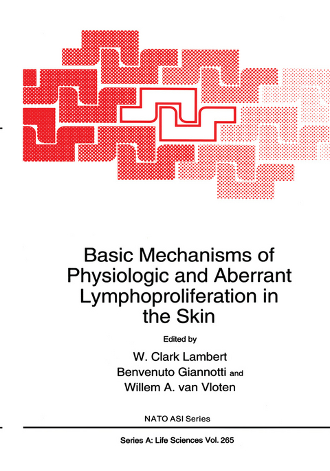 Basic Mechanisms of Physiologic and Aberrant Lymphoproliferation in the Skin - 