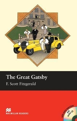 Macmillan Readers Great Gatsby The Intermediate Pack - 