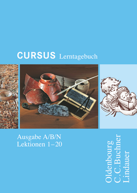 Cursus - Ausgaben A, B und N - Sabine Wedner-Bianzano, Dennis Gressel