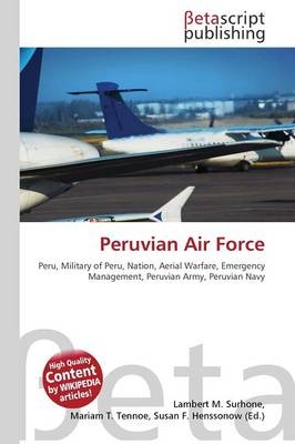 Peruvian Air Force - 