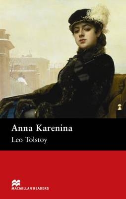 Macmillan Readers Anna Karenina Upper Intermediate Reader - 