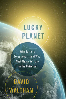 Lucky Planet - David Waltham