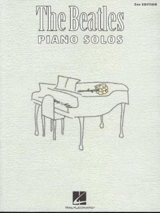 The Beatles Piano Solos - 2nd Edition - 