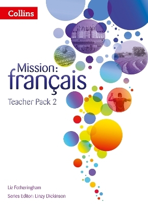 Teacher Pack 2 - Liz Fotheringham