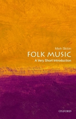 Folk Music - Mark Slobin