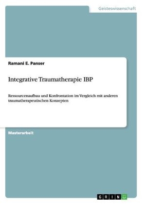 Integrative Traumatherapie IBP - Ramani E. Panser