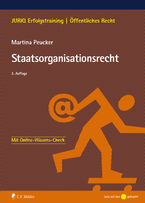 Staatsorganisationsrecht - Martina Peucker