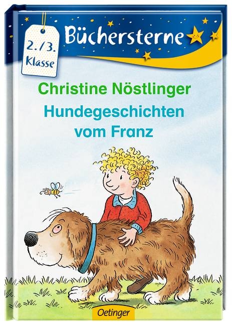 Hundegeschichten vom Franz - Christine Nöstlinger