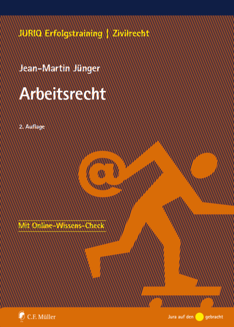 Arbeitsrecht - Jean-Martin Jünger