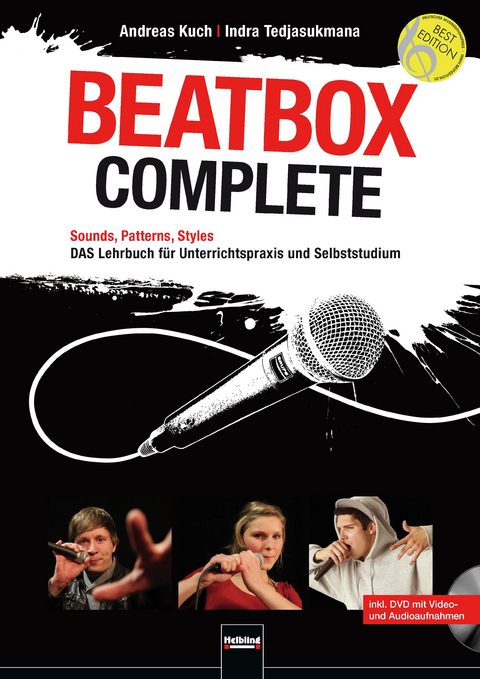 Beatbox Complete - Andreas Kuch, Indra Tedjasukmana