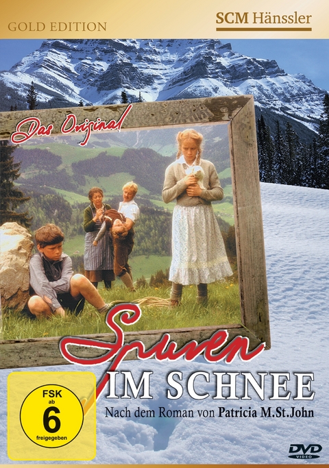 Spuren im Schnee - Patricia St. John