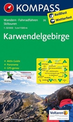 Karwendelgebirge - 