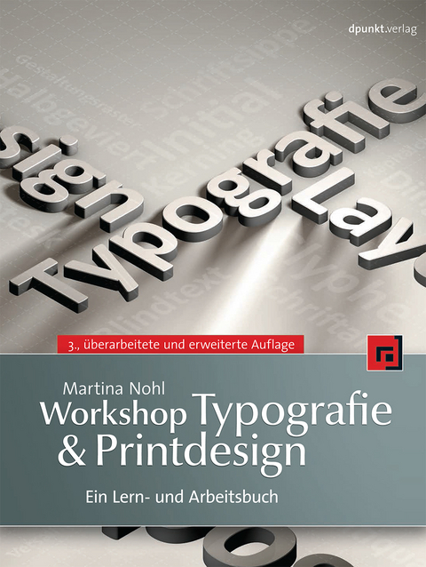 Workshop Typografie & Printdesign - Martina Nohl