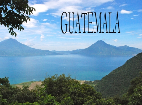 Guatemala - Ein kleiner Bildband - 