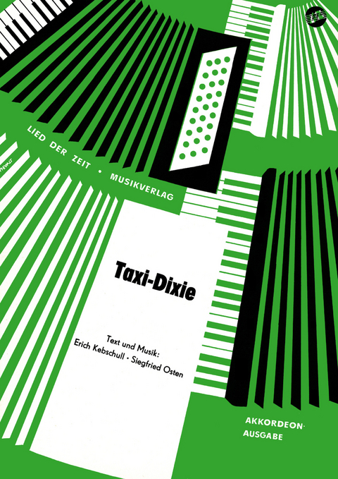 Taxi-Dixie - Siegfried Osten, Erich Kebschull