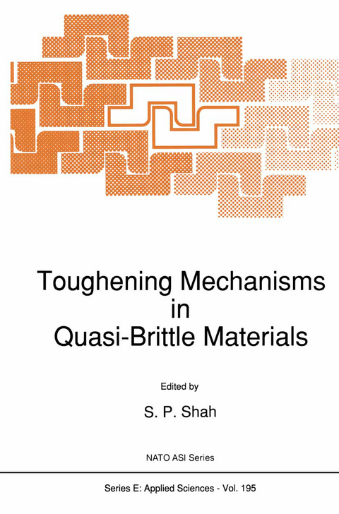 Toughening Mechanisms in Quasi-Brittle Materials - 