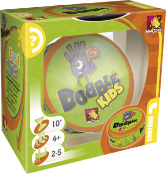 Dobble Kids (Kartenspiel)