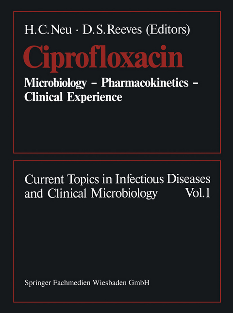 Ciprofloxacin - 