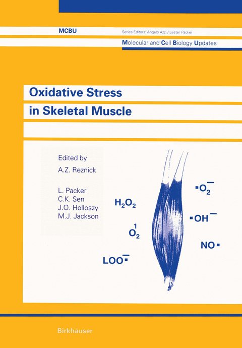 Oxidative Stress in Skeletal Muscle - 