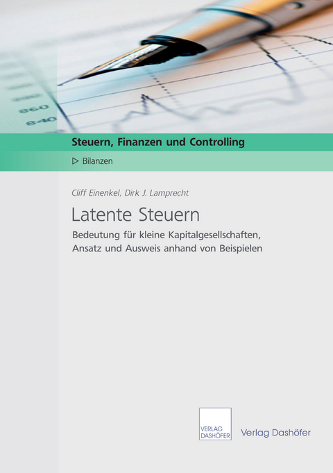 Latente Steuern - Download PDF -  Cliff Einenkel