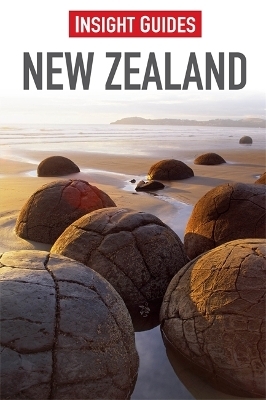 Insight Guides New Zealand