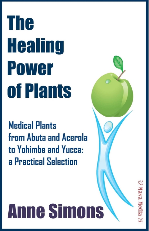 The Healing Power of Plants -  Anne Simons