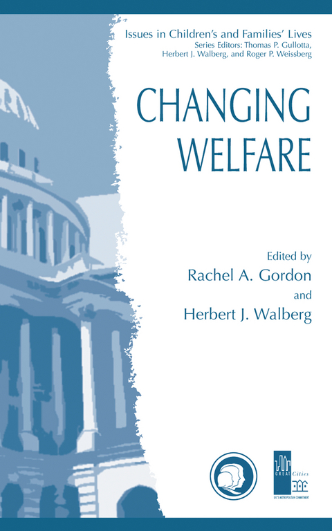 Changing Welfare - 