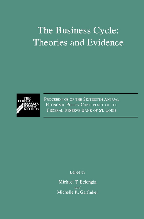 The Business Cycle: Theories and Evidence - 