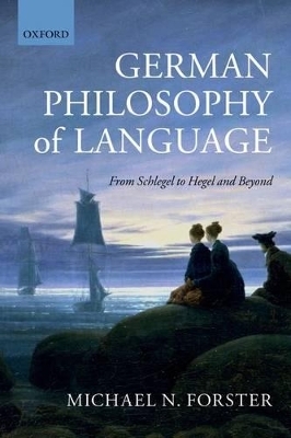 German Philosophy of Language - Michael N. Forster