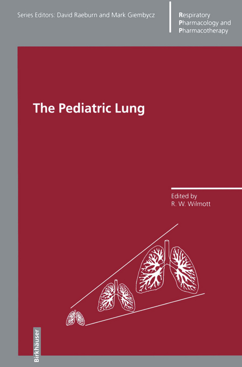 The Pediatric Lung - 