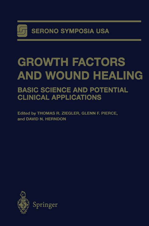 Growth Factors and Wound Healing - 