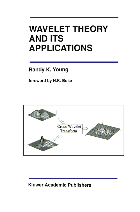 Wavelet Theory and Its Applications - Randy K. Young