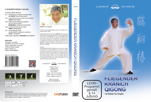 Fliegender Kranich QiGong - QingBo Sui