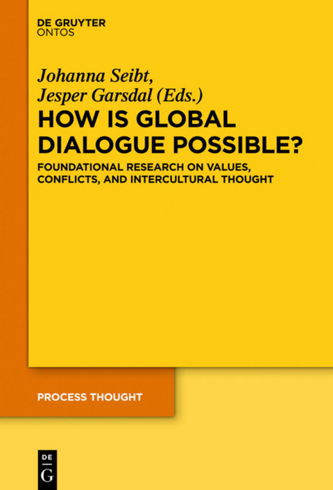 How is Global Dialogue Possible? - 