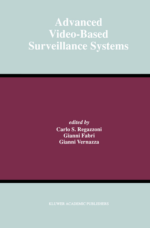 Advanced Video-Based Surveillance Systems - 