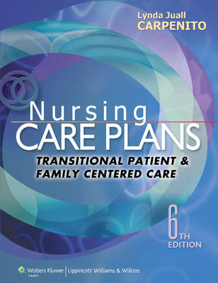 Nursing Care Plans - Lynda Juall Carpenito