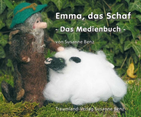 Emma, das Schaf - Susanne Benz