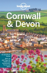 Lonely Planet Reiseführer Cornwall & Devon - 