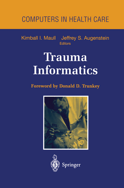 Trauma Informatics - 