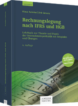 Rechnungslegung nach IFRS und HGB - Klaus Ruhnke, Sönke Sievers, Dirk Simons