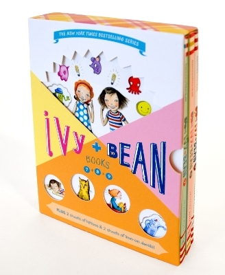 Ivy and Bean Boxed Set (Books 7-9) - Annie Barrows