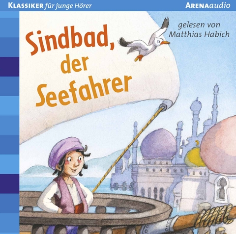 Sindbad, der Seefahrer - 