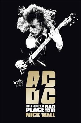 AC/DC - Mick Wall