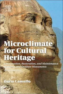 Microclimate for Cultural Heritage - D. Camuffo