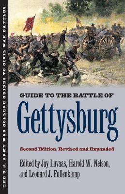 Guide to the Battle of Gettysburg - 